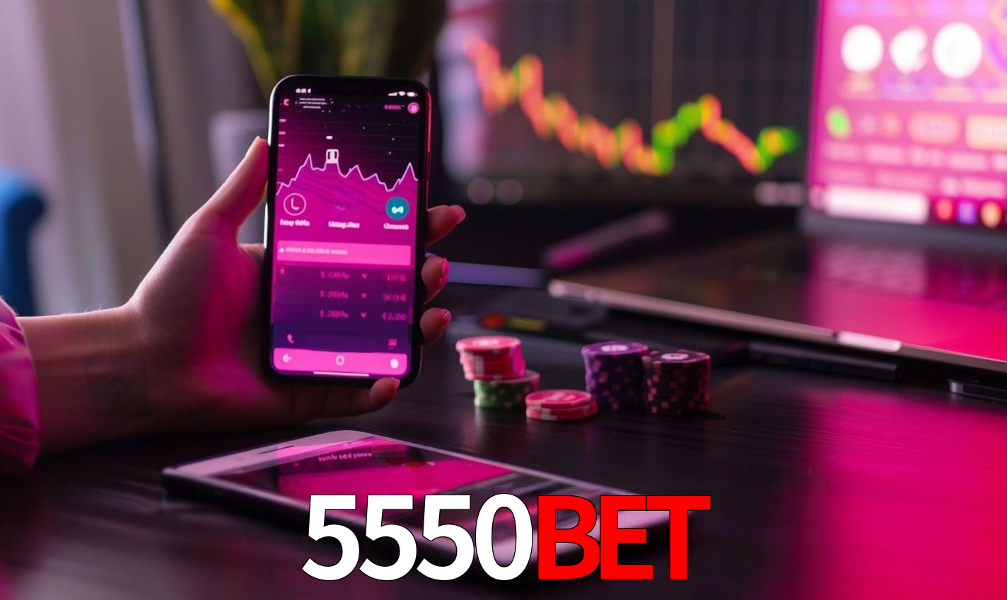 Recursos Exclusivos do App 5550bet BET - Modo Offline, Login Biométrico